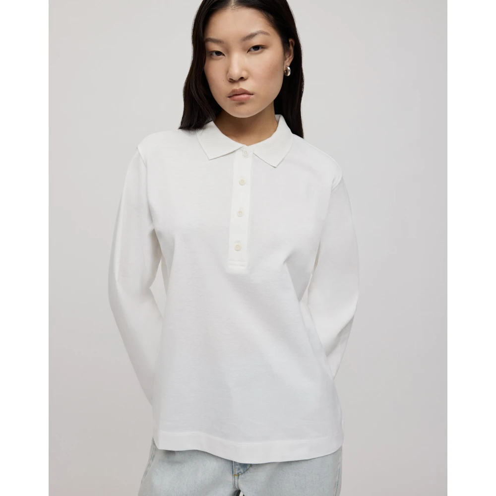 IVY OAK Fabiola ANN Top White Dames