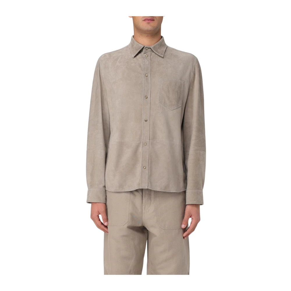Shirts > Casual Shirts - - Brunello Cucinelli - Modalova