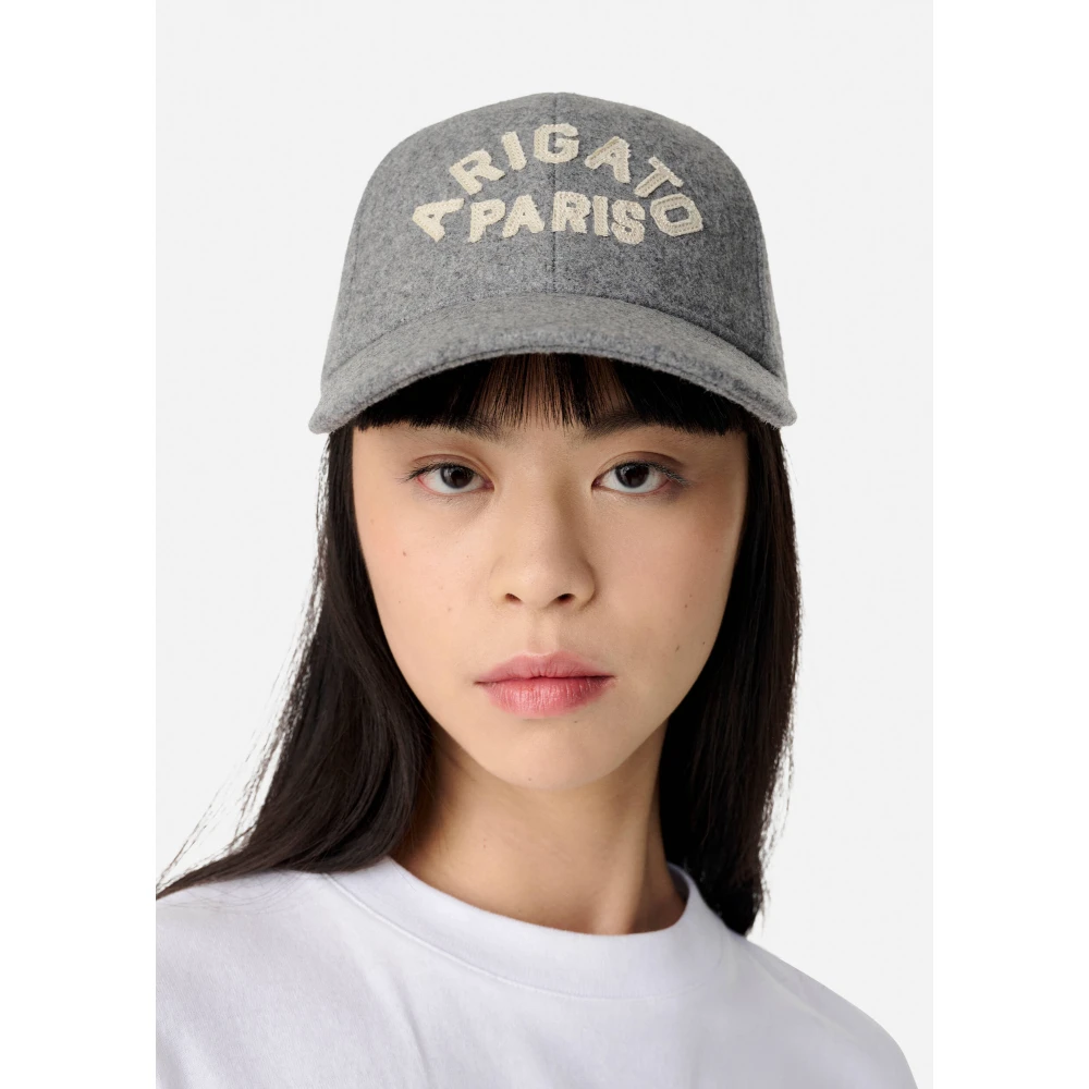 Axel Arigato Stadsmuts Gray Unisex