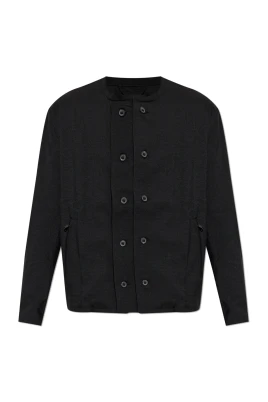 Sport Uniform Adaptive Collarless Blouson