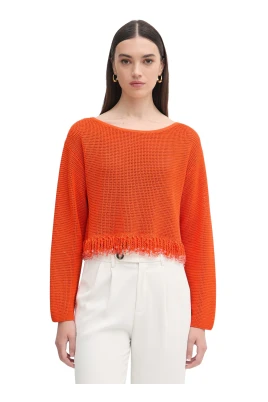 Mesh Top med juveldetaljer