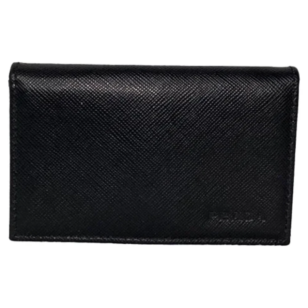 Pre-owned > Pre-owned Accessories > Pre-owned Wallets - - Prada Vintage - Modalova