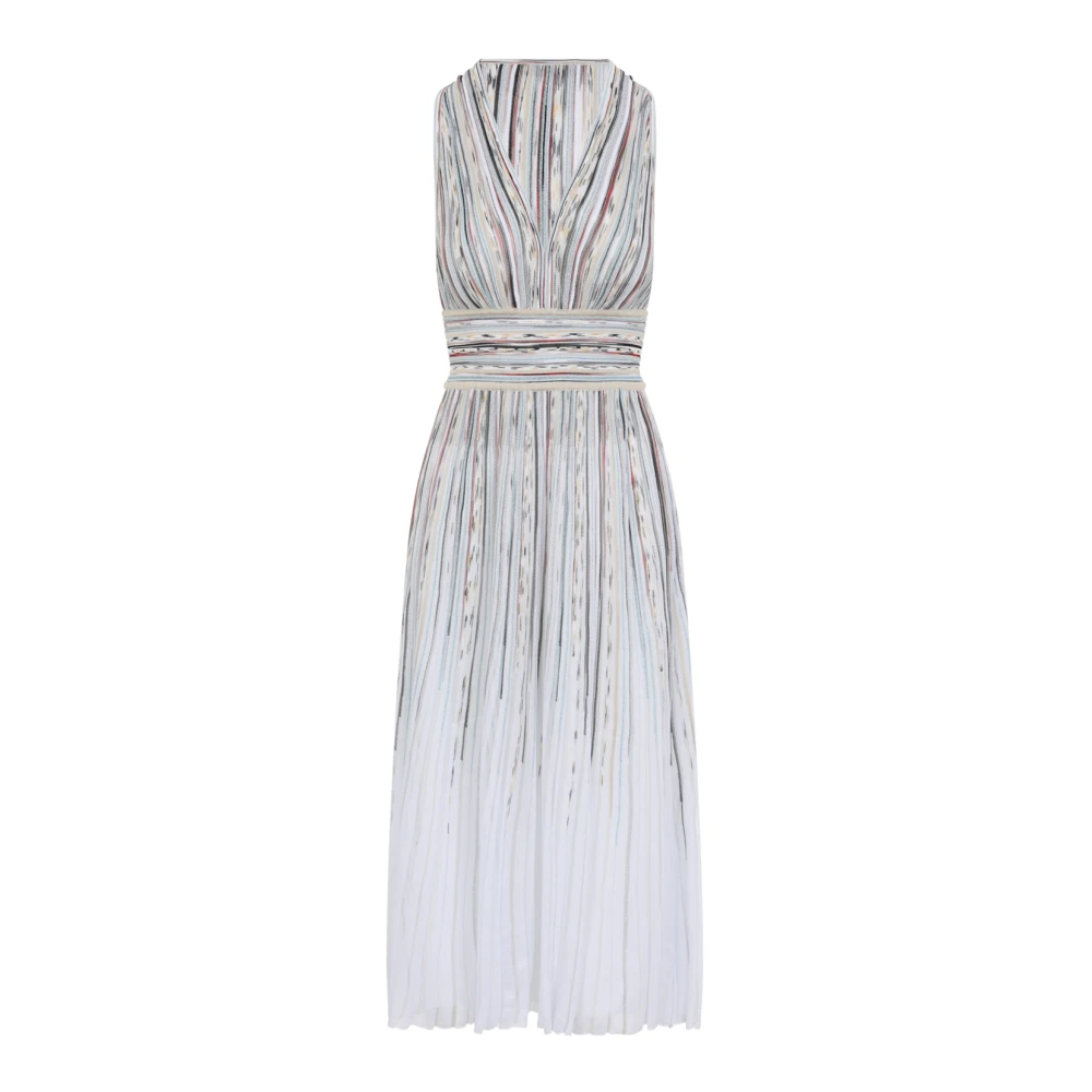 Missoni Mujer Multicolor - Vestidos Maxi - Dresses - L - Vestidos Maxi