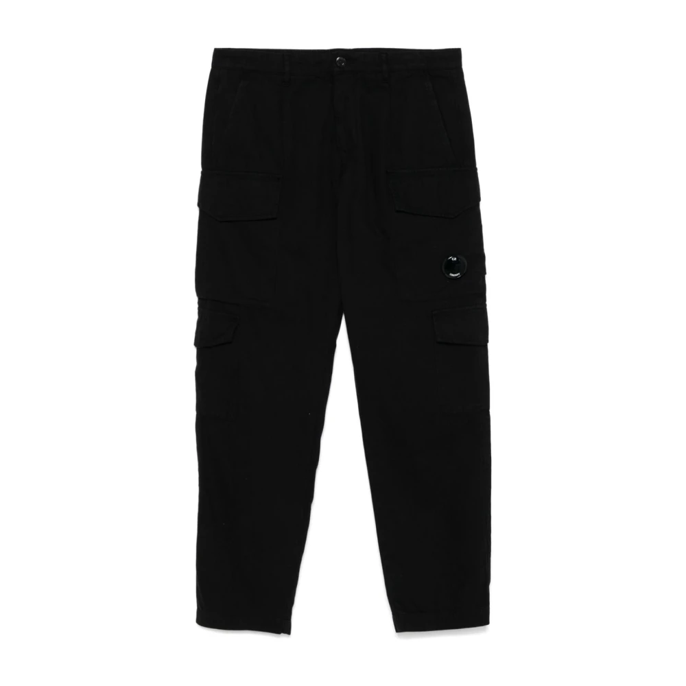 Trousers > Slim-fit Trousers - - C.p. Company - Modalova