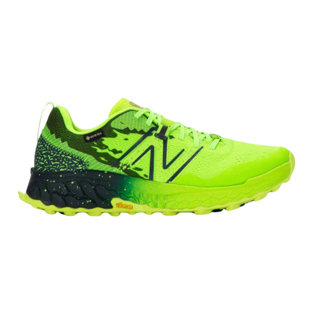 New Balance Gore-Tex Trail Hardloopschoenen Vibram Zool Heren Schoenen Groen