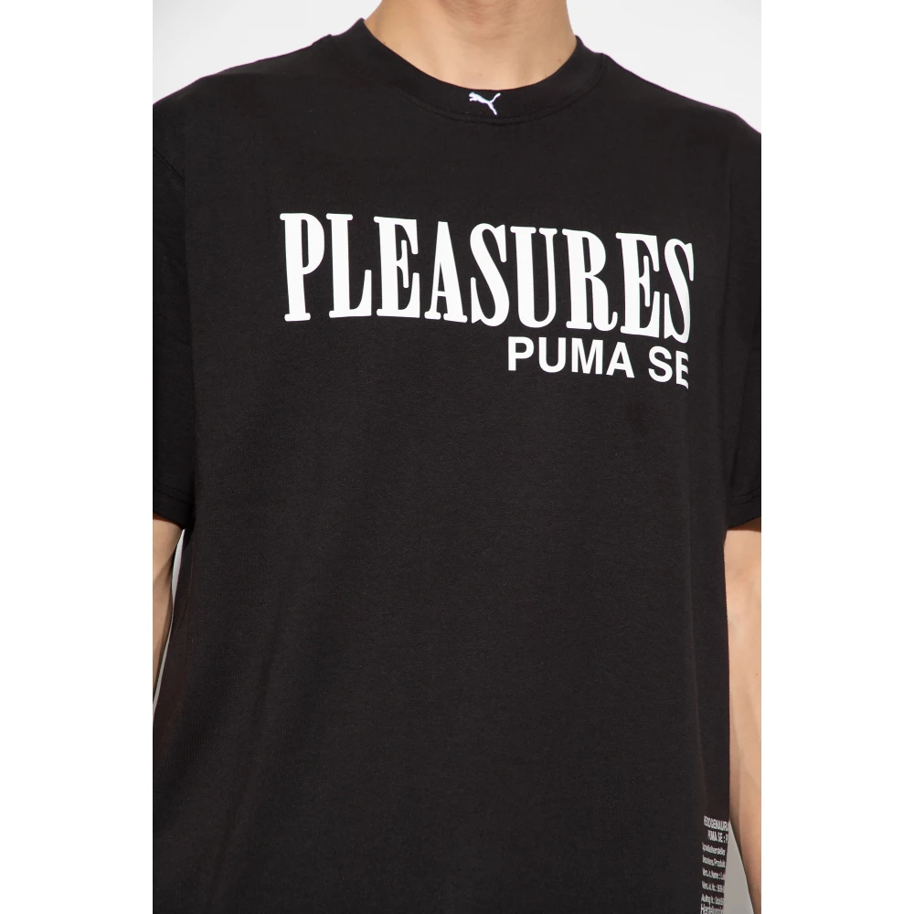 Puma Pleasures samenwerking Black Heren