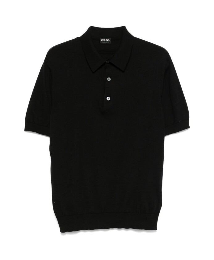black-polo-sweater-with-button-placket