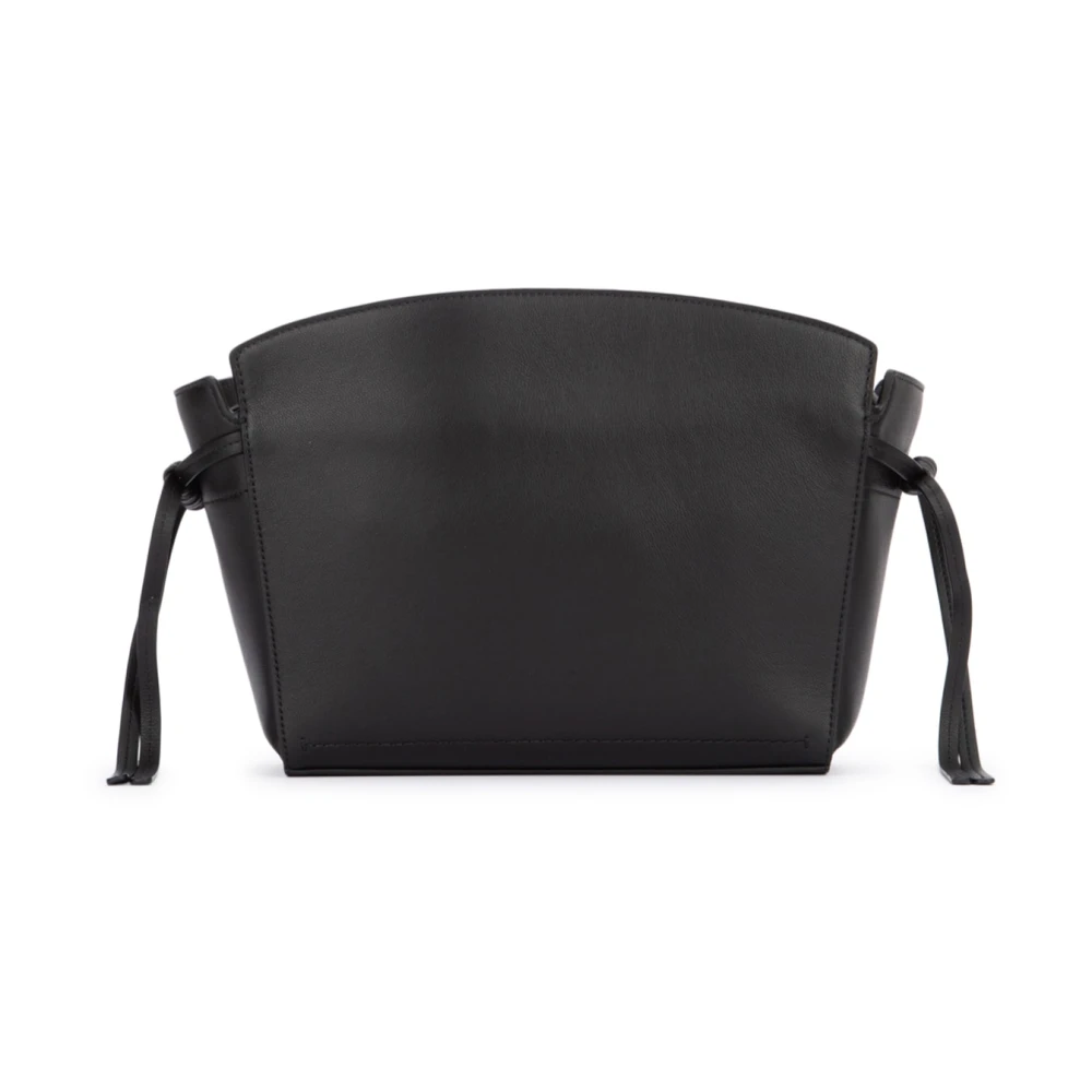 Mulberry Zachte Crossbody Verfijnd Kalfsleer Black Dames