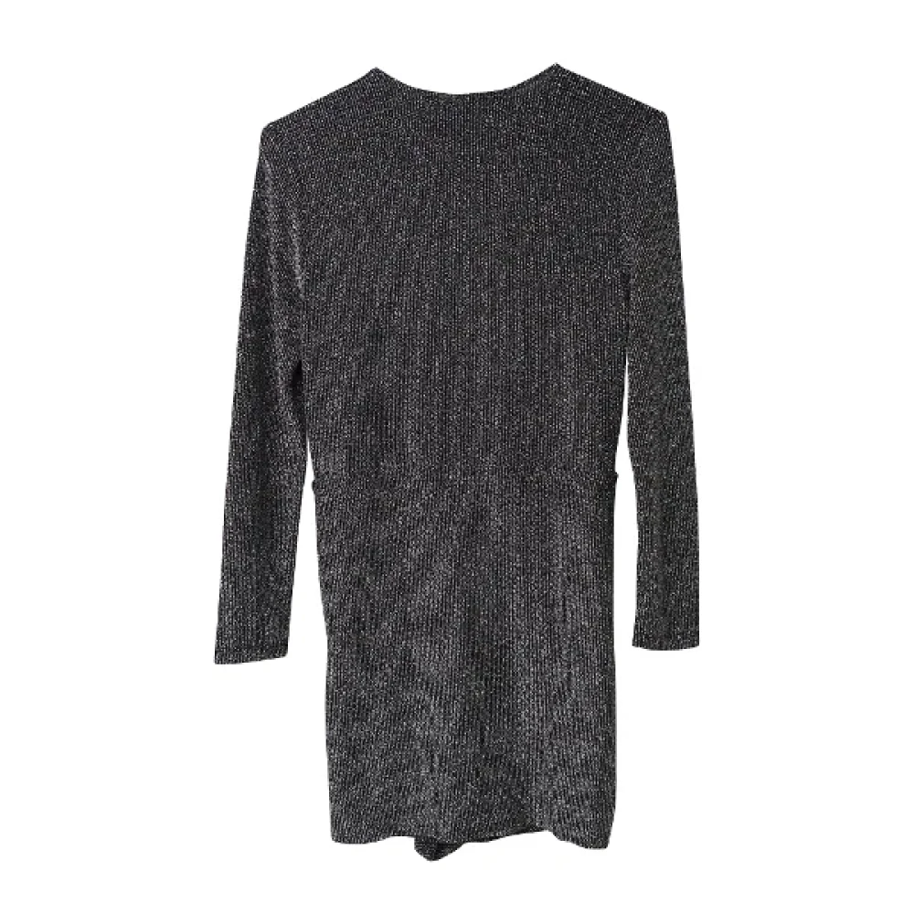 IRO Fabric dresses Gray Dames