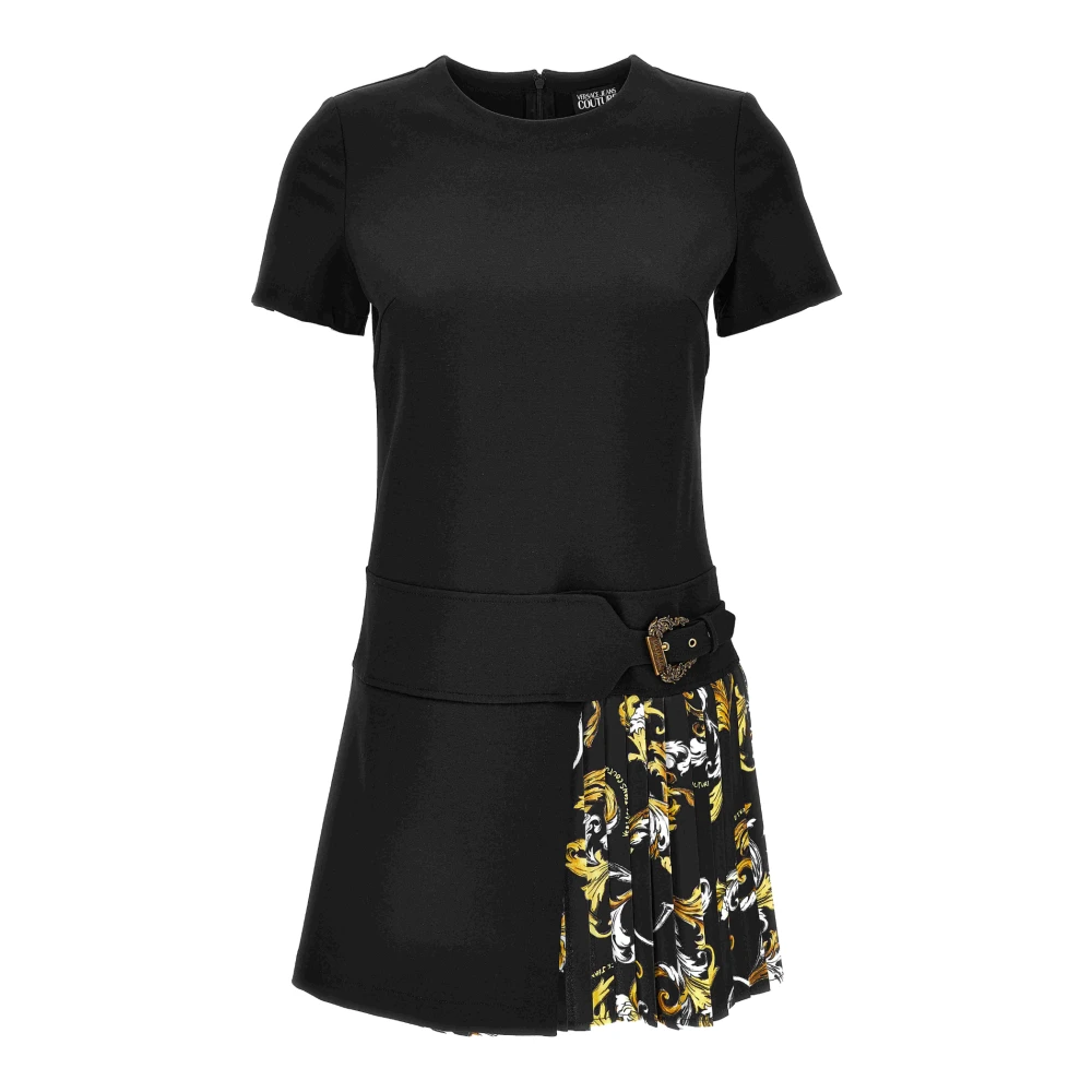 Dresses > Day Dresses > Short Dresses - - Versace Jeans Couture - Modalova