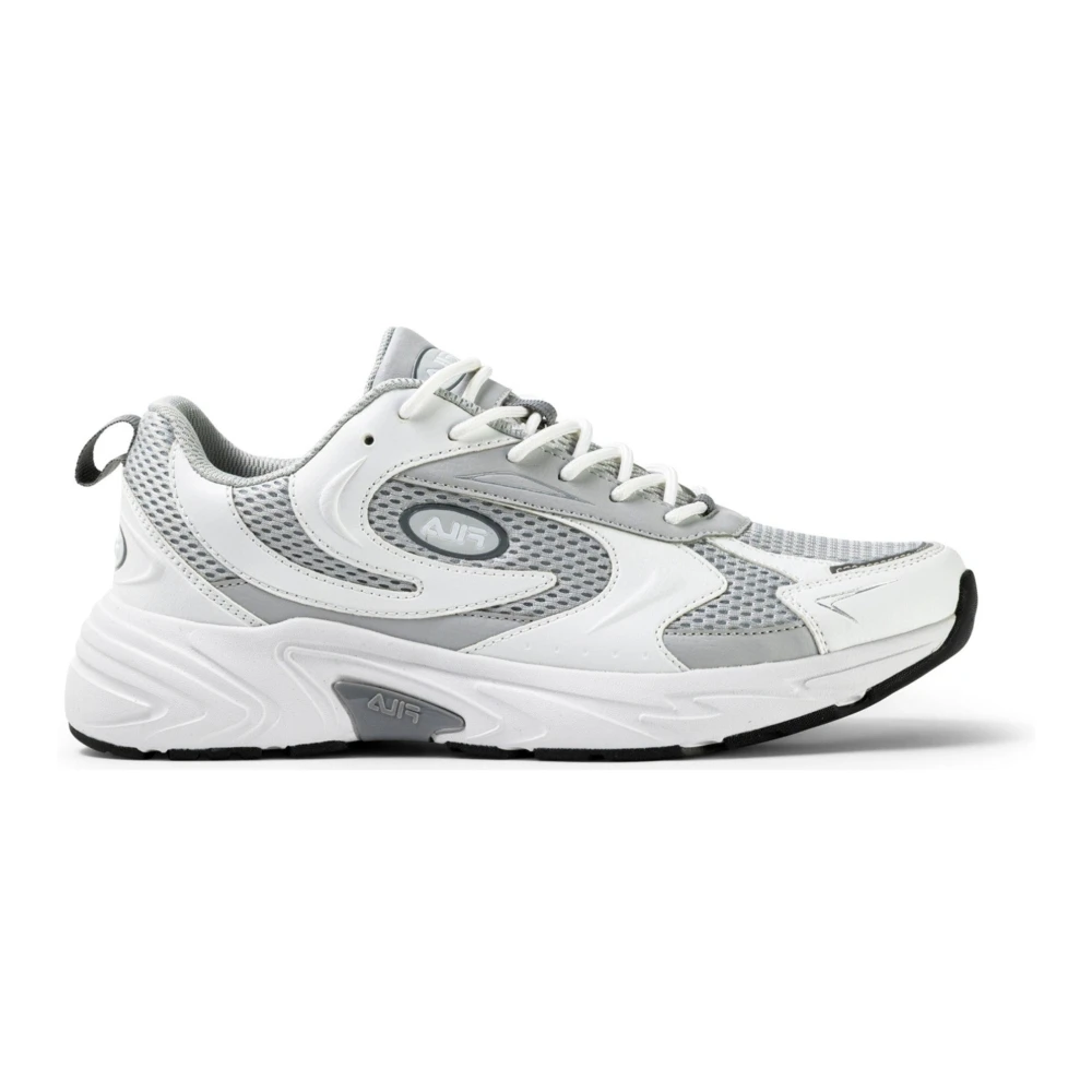 Fila White Trainers Kreatix - Image 2