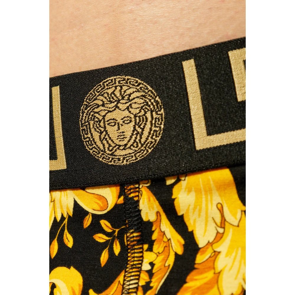 Versace Gestreepte boxershorts Multicolor Heren