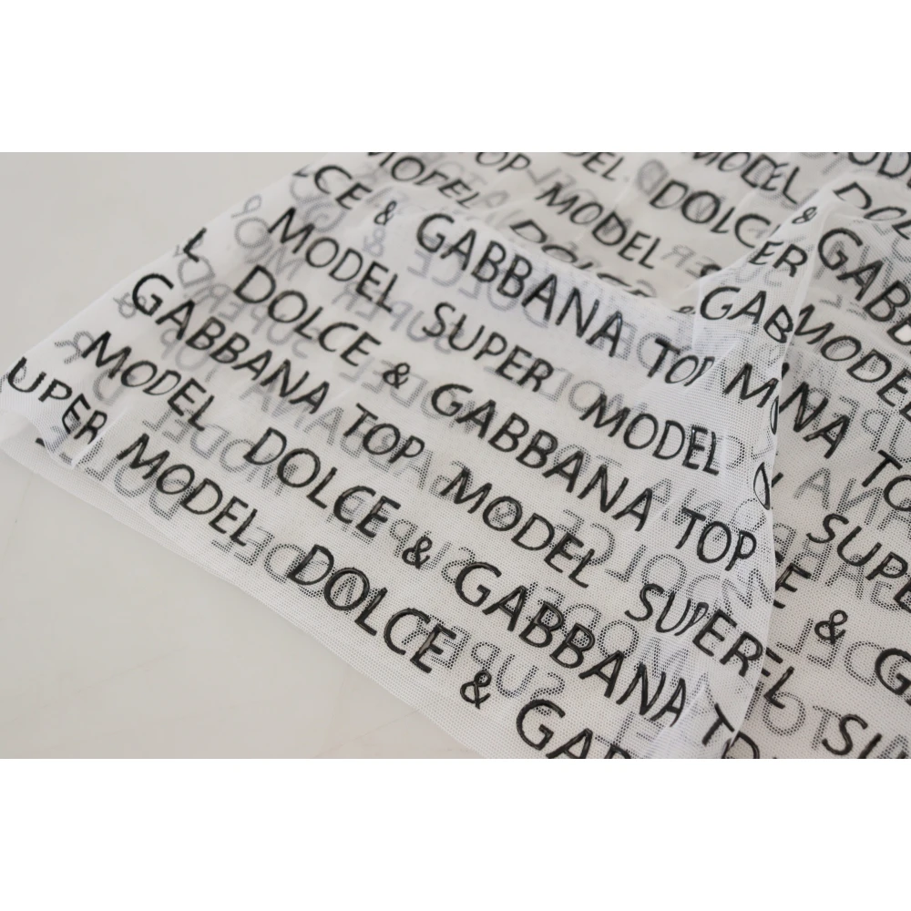 Dolce & Gabbana Short Skirts White Dames