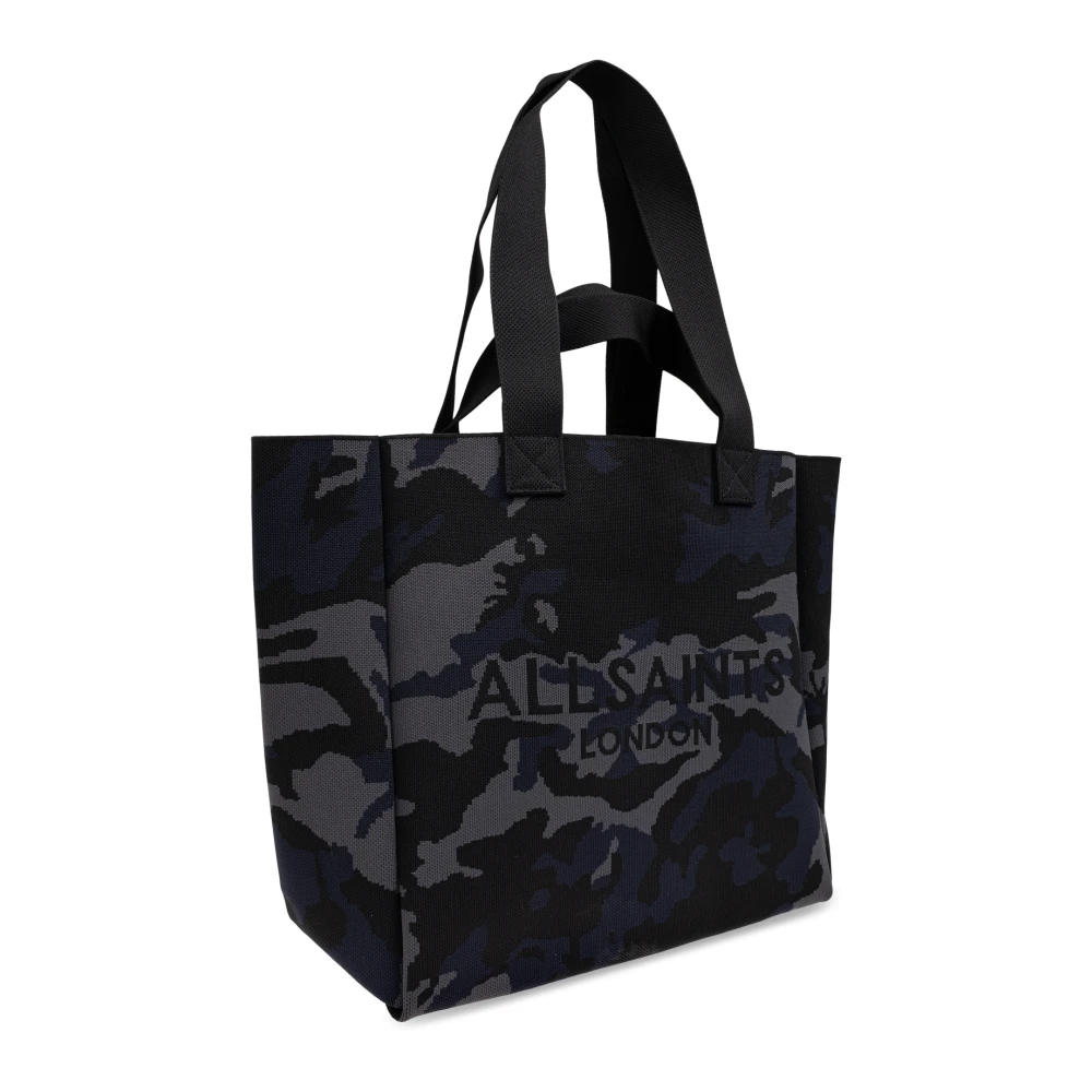 AllSaints Tas Izzy in shopperstijl Black Dames