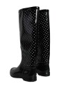 polka-dot-glossy-rain-boots