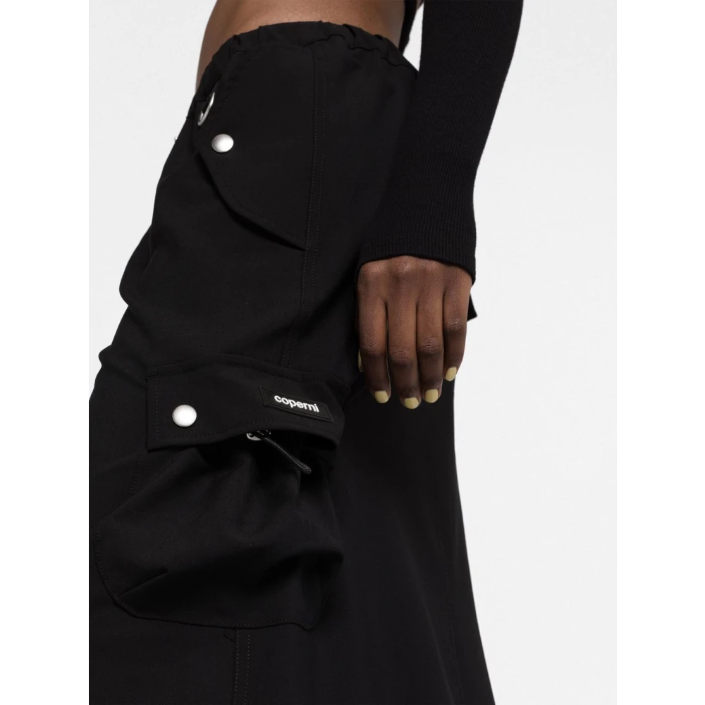 Coperni Maxi Skirts Black Dames