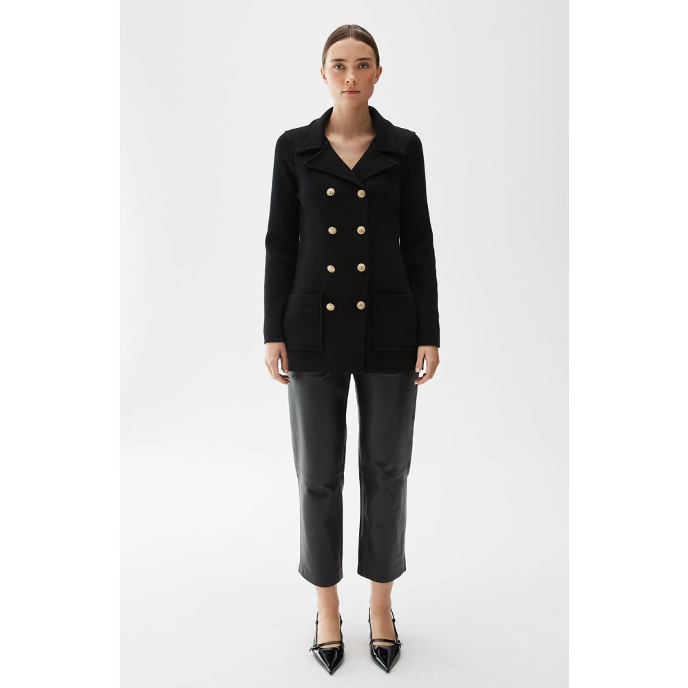 Busnel Victoria Jas Black Dames