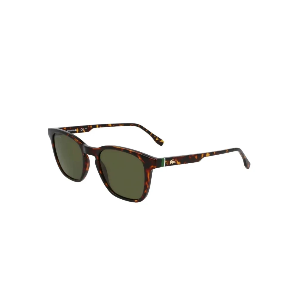 Lacoste Men's Brown Sunglasses, 51 Mm, L6040s 214 Sunglasses