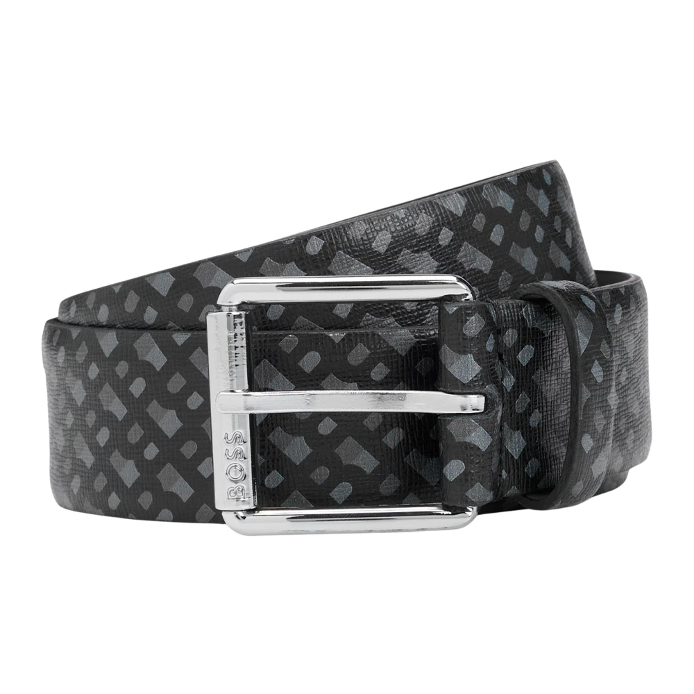 Hugo Uomo Nero Accessori, 110 Cm, New,