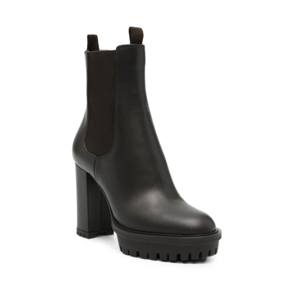 Gianvito Rossi Barry Bootie