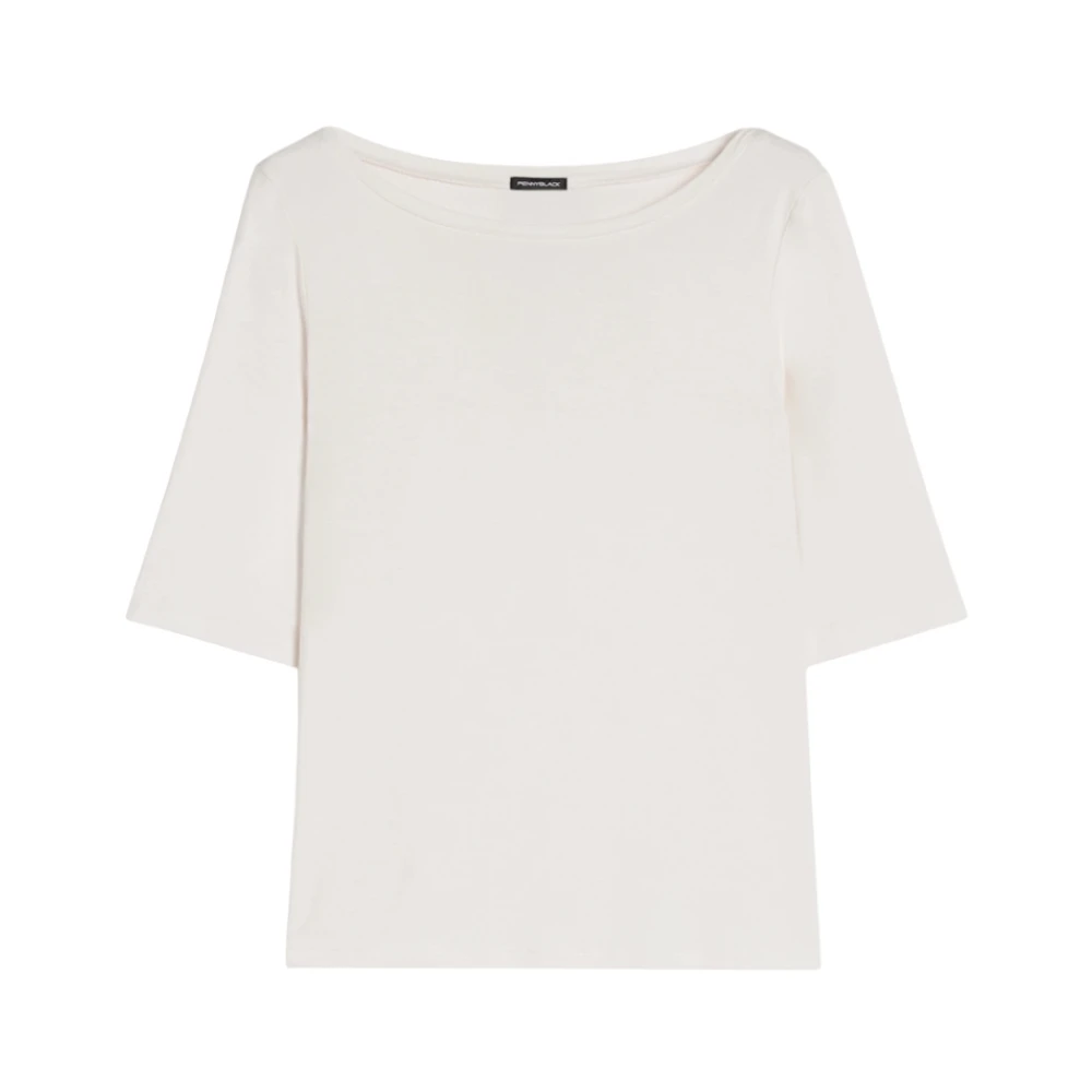 Pennyblack Women's White T-Shirt