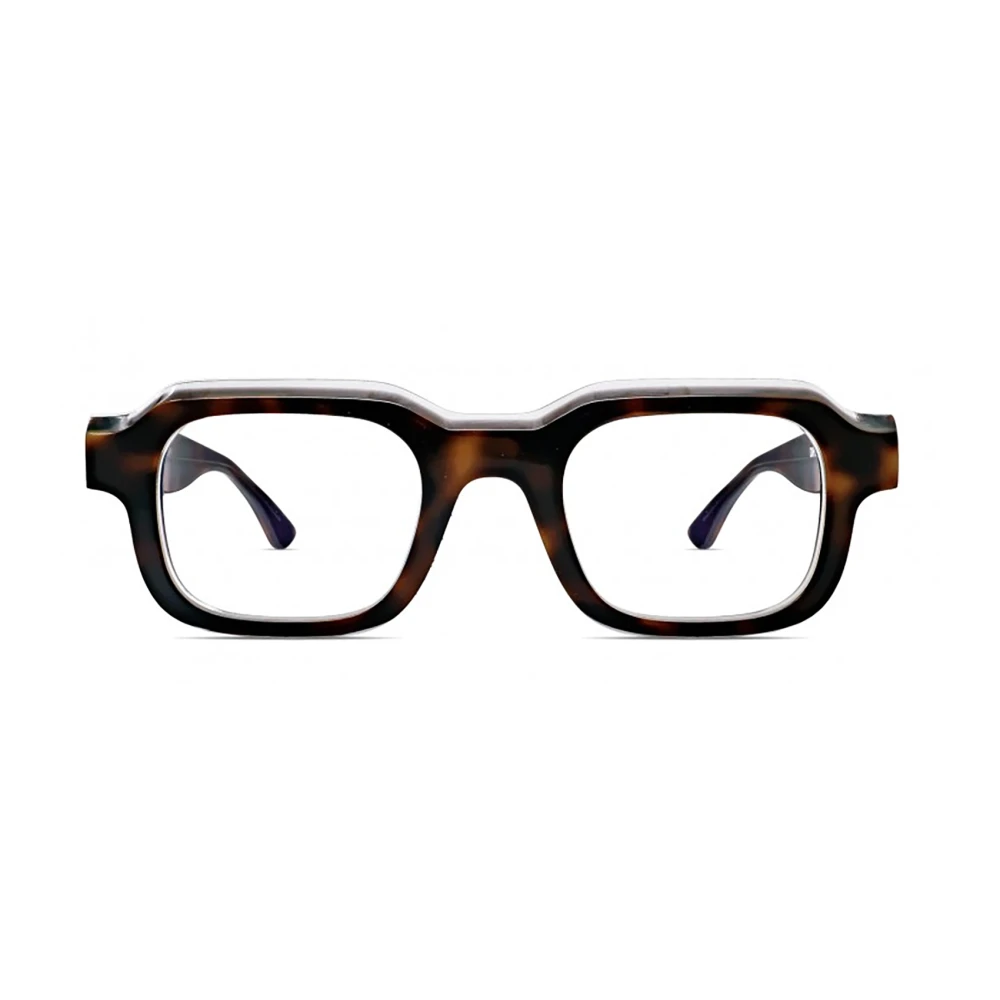 Thierry Lasry Stijlvolle zonnebril voor modieuze uitstraling Brown Unisex