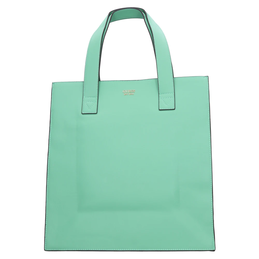 Guess Tassen.. Groen Green Dames