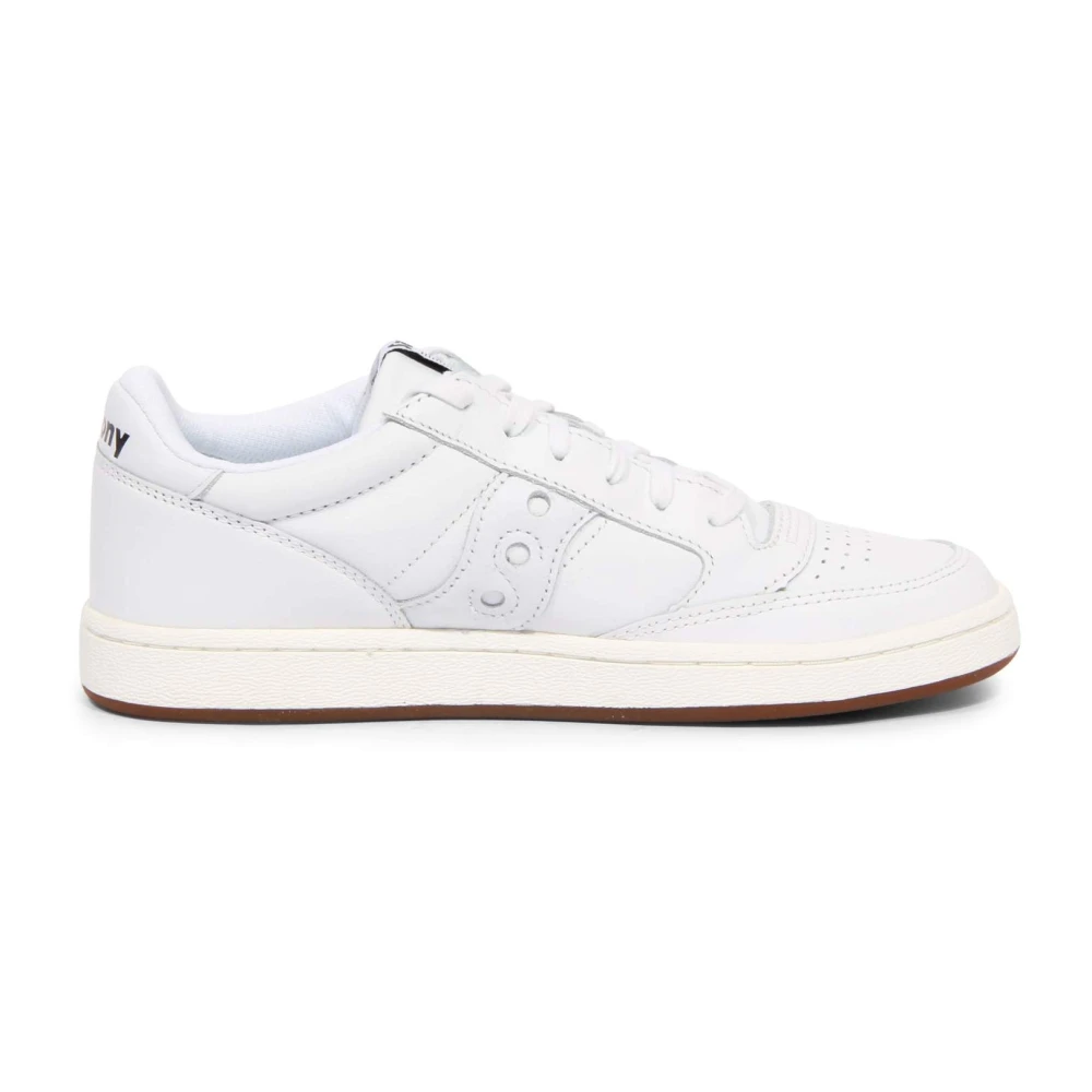 Saucony Jazz Court Witte Sneakers Heren Schoenen