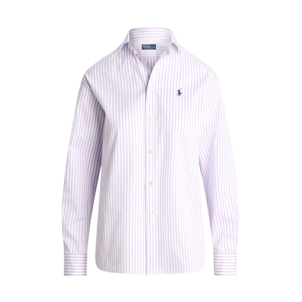 Polo Ralph Lauren Stijlvolle Herenshirt White Dames