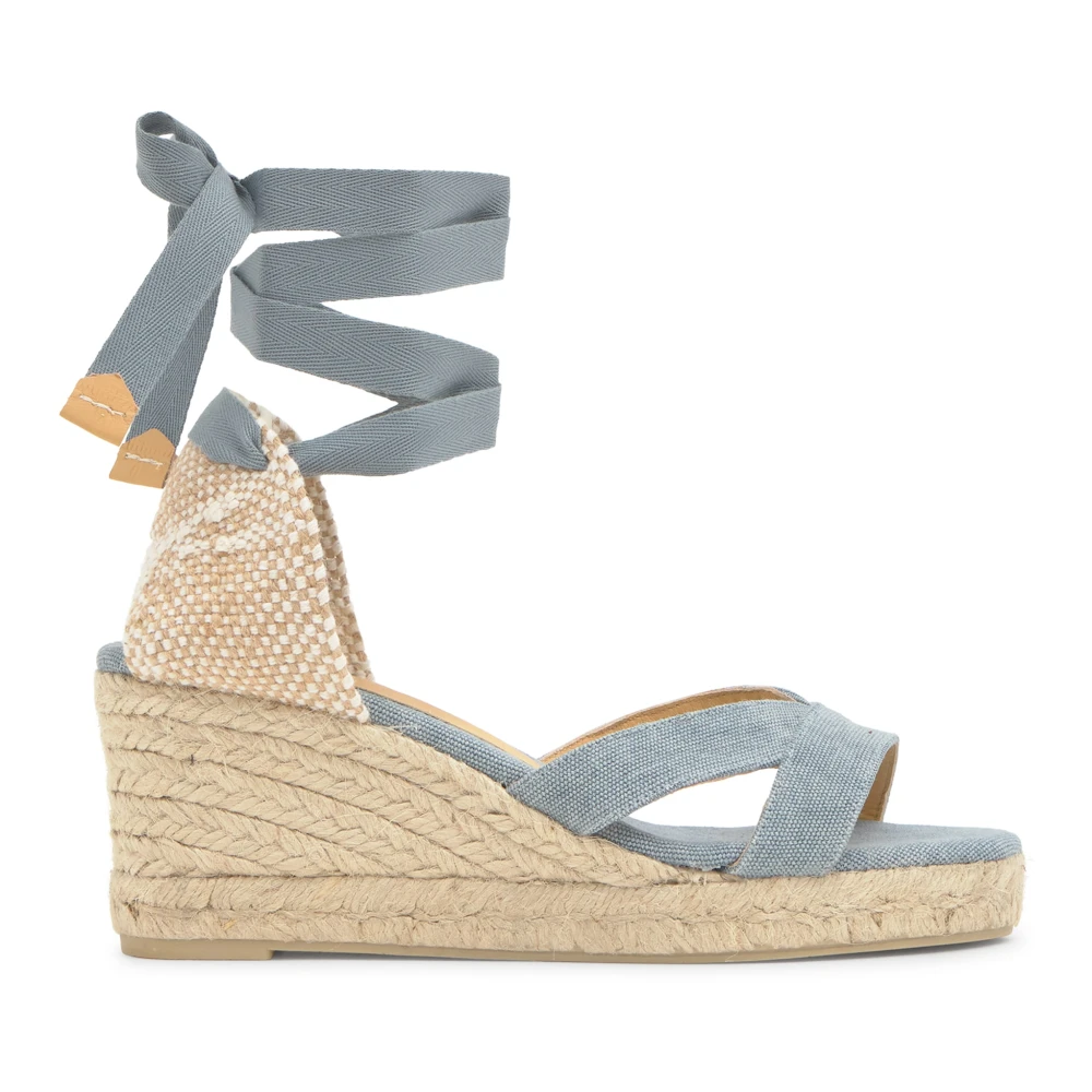 Castañer Women's Blue Bailey Sandal