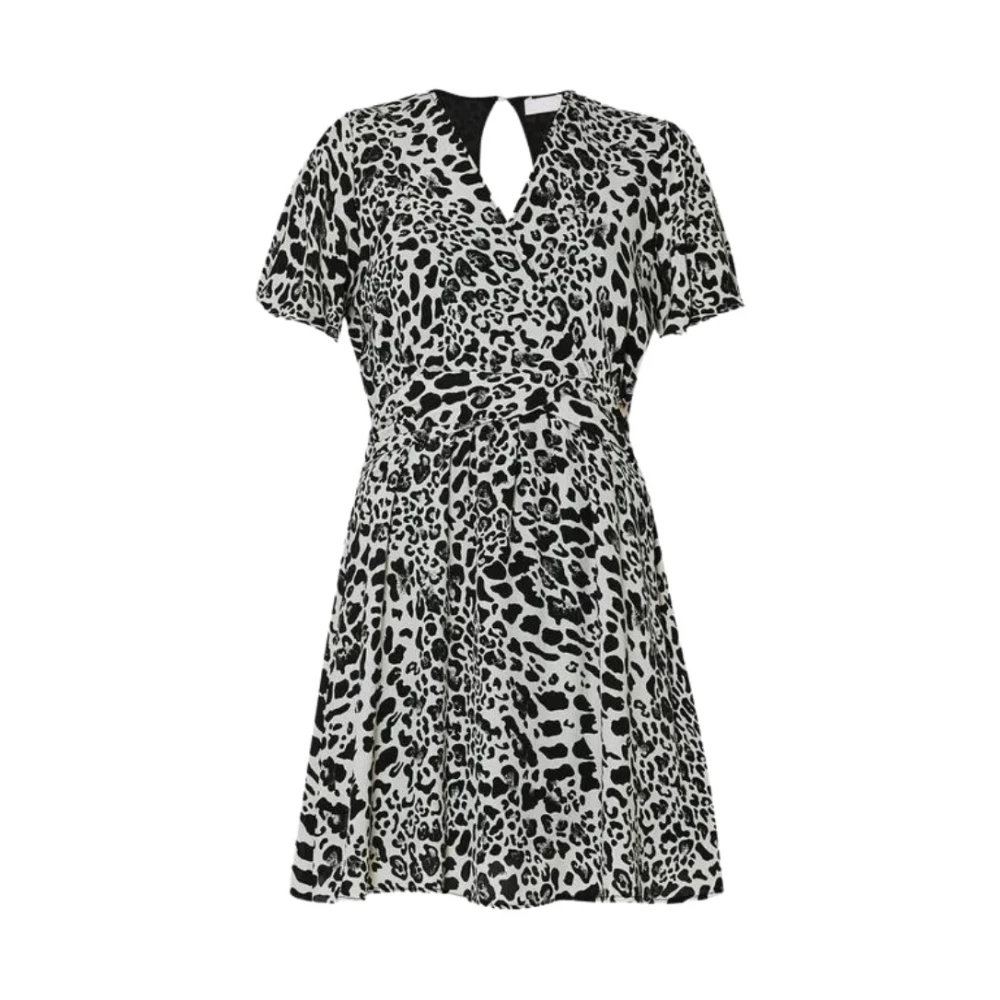 Liu Jo Women's Black Short Dresses, 2XS, Short Dress