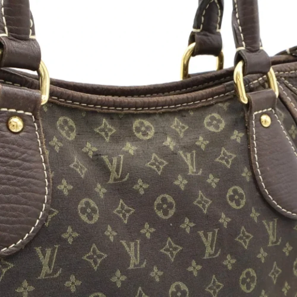 Louis Vuitton Vintage Pre-owned Canvas totes Brown Dames