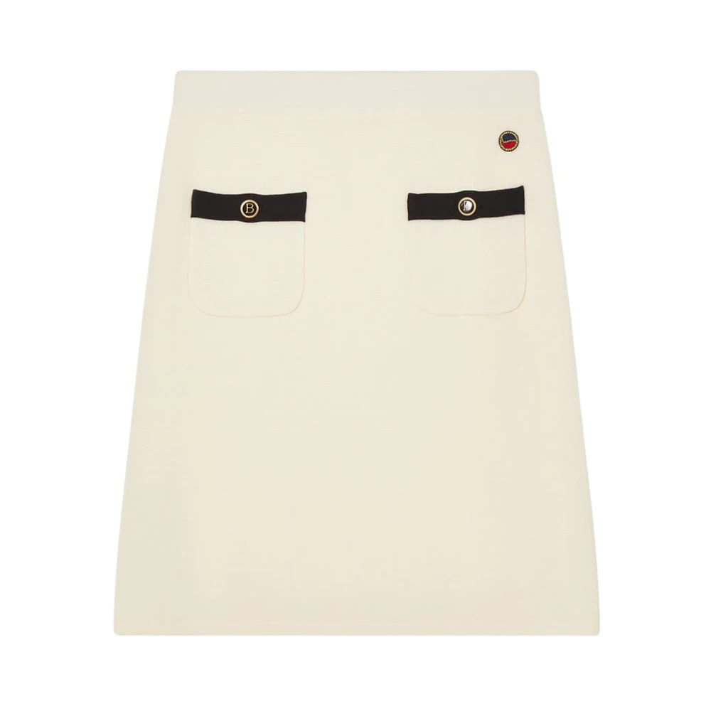 Busnel Minelle Rok Beige Dames