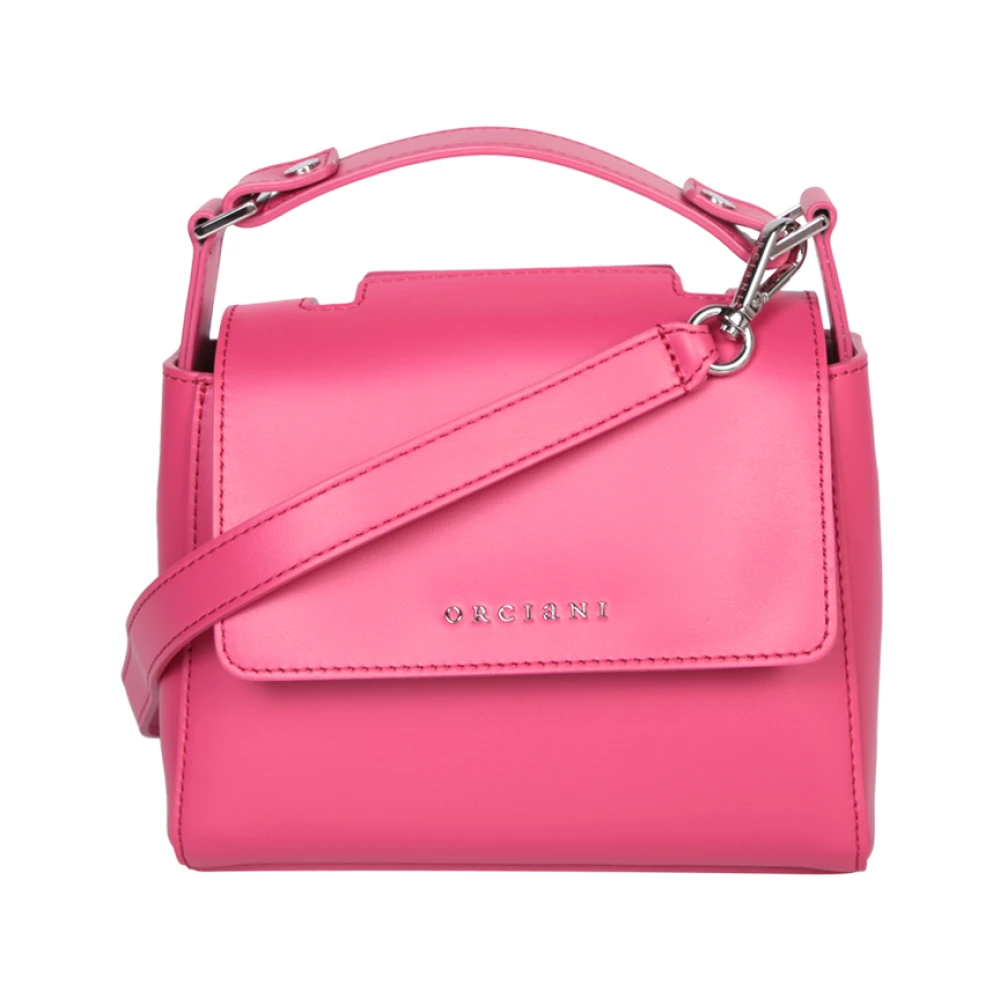Orciani Cross Body Bags Pink Dames