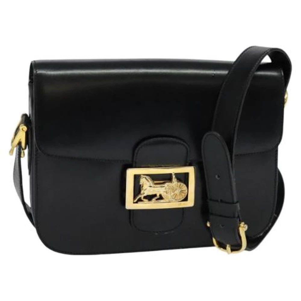 Pre-owned > Pre-owned Bags > Pre-owned Cross Body Bags - - Celine Vintage - Modalova