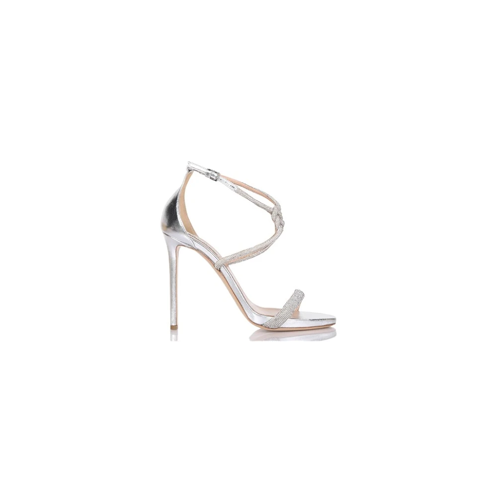 Shoes > Sandals > High Heel Sandals - - Ninalilou - Modalova