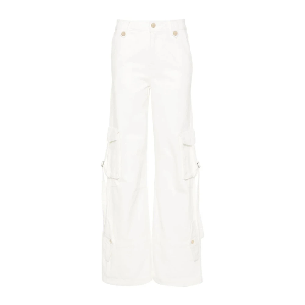 Trousers > Wide Trousers - - Blugirl - Modalova