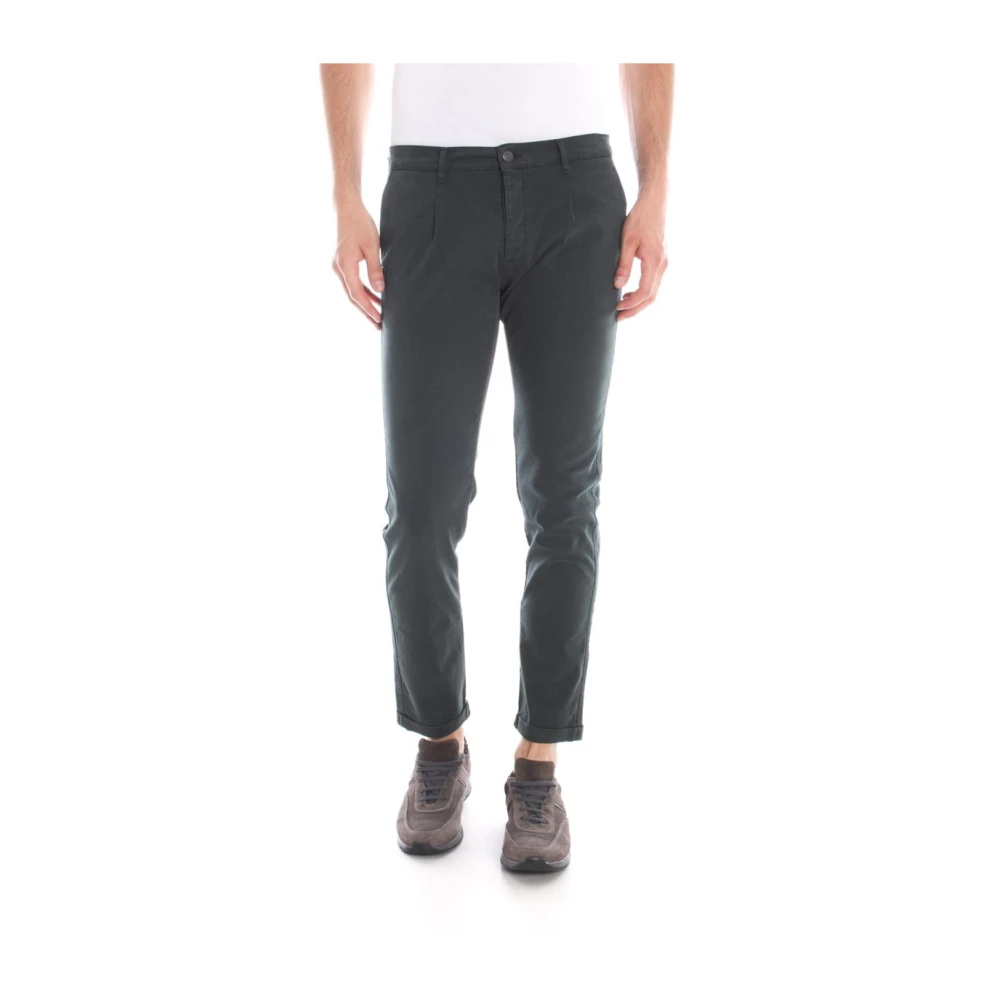 Trousers > Chinos - - Daniele Alessandrini - Modalova