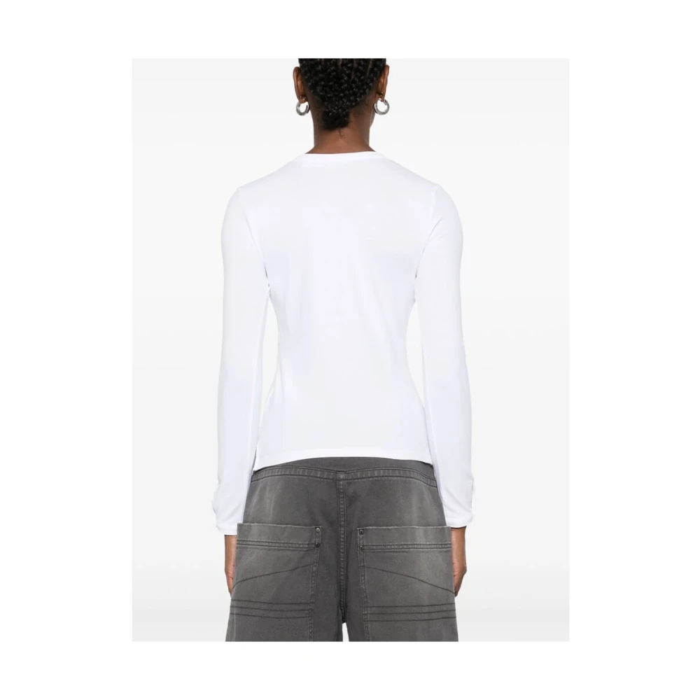 Ralph Lauren Cardigan White Dames