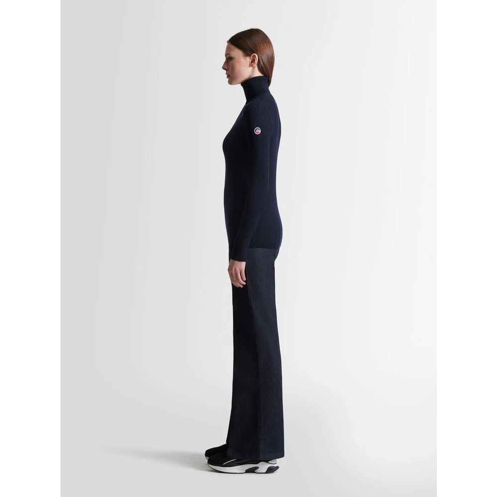Fusalp Ancelle Sweater Blue Dames