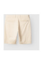 ecru-light-slim-fit-shorts