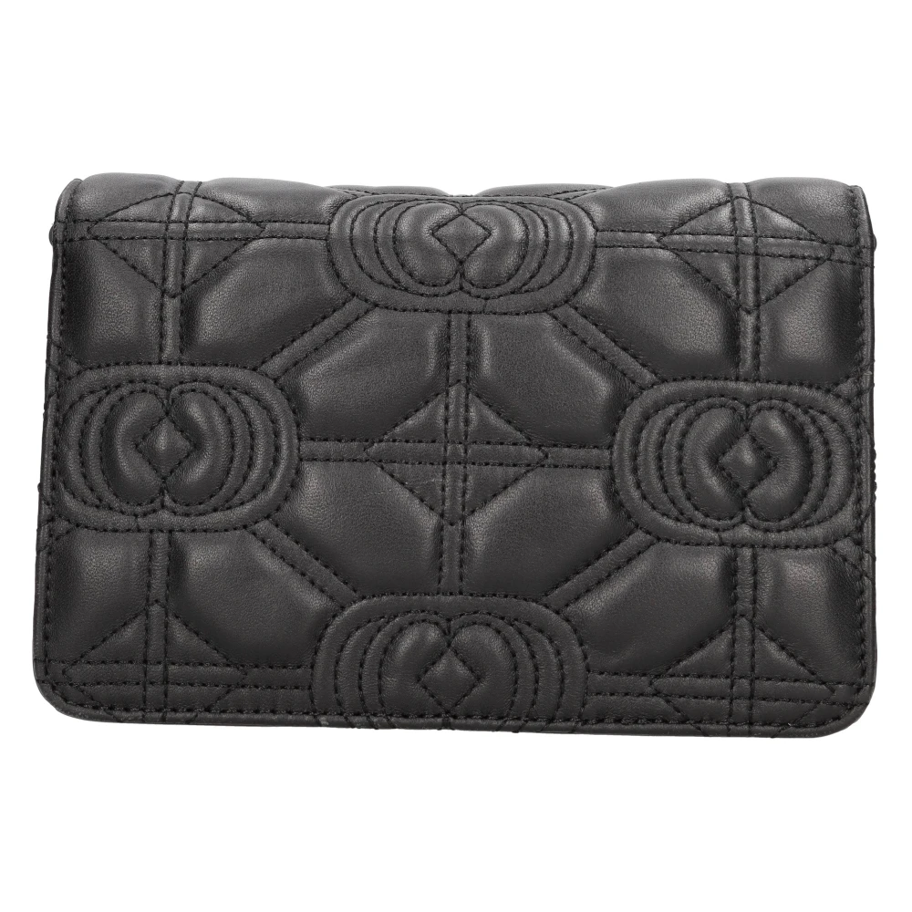 La Carrie Tassen.. Zwart Black Dames