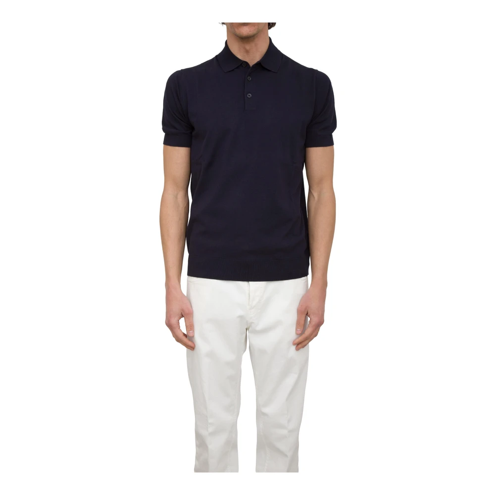 Tops > Polo Shirts - - Paolo Pecora - Modalova