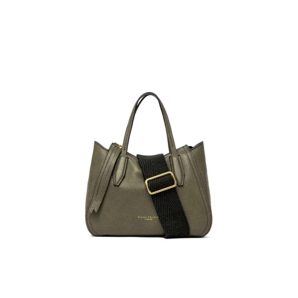 Gianni Chiarini Grote Handtas Green Dames