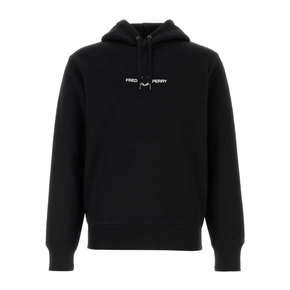Sweatshirts & Hoodies > Hoodies - - Fred Perry - Modalova
