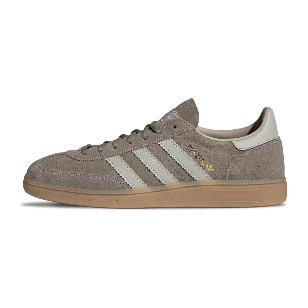 Adidas , Skateboarding, Male, Gray, 10 Uk, Handball Spezial