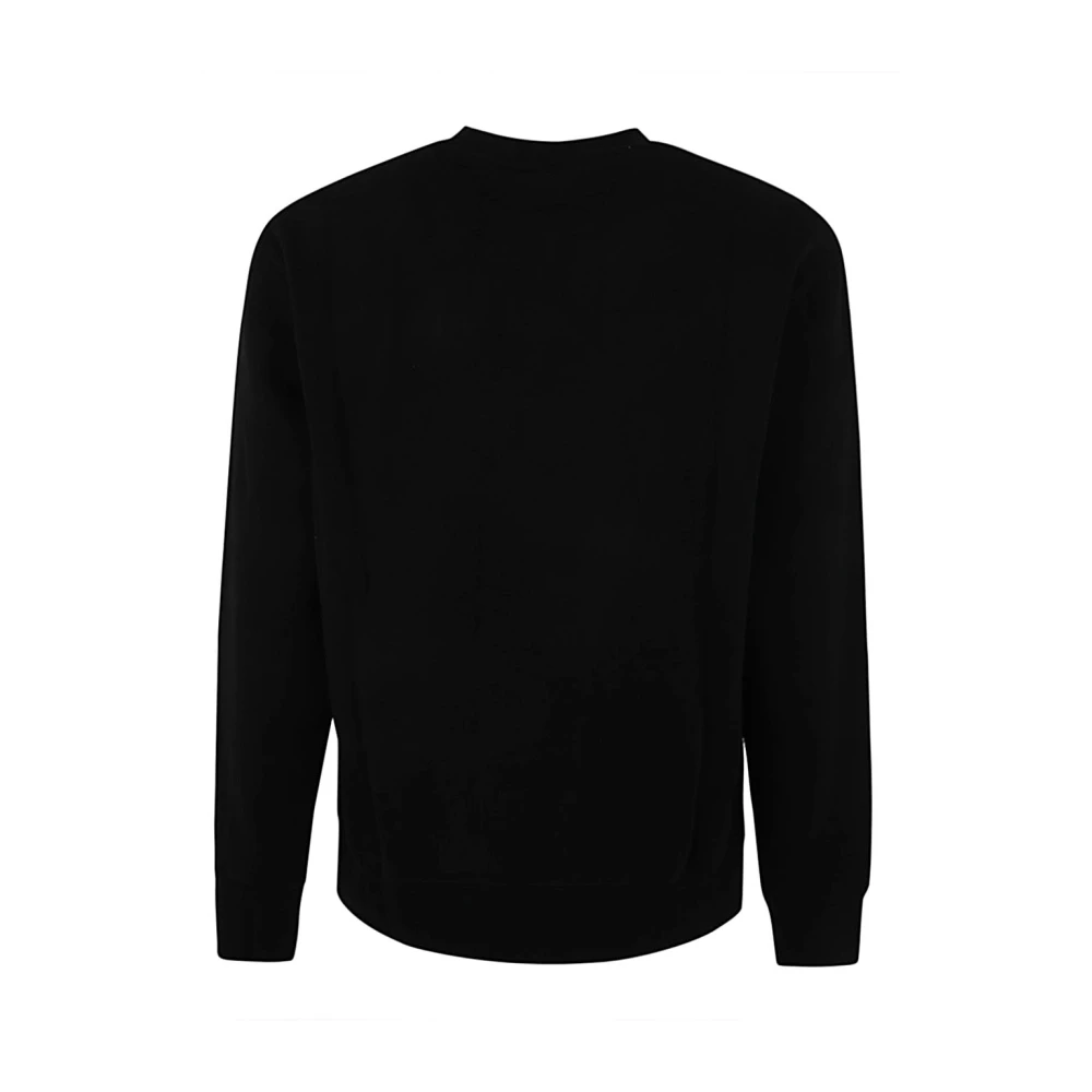 Dickies Zwarte Summerdale Sweatshirt Black Heren