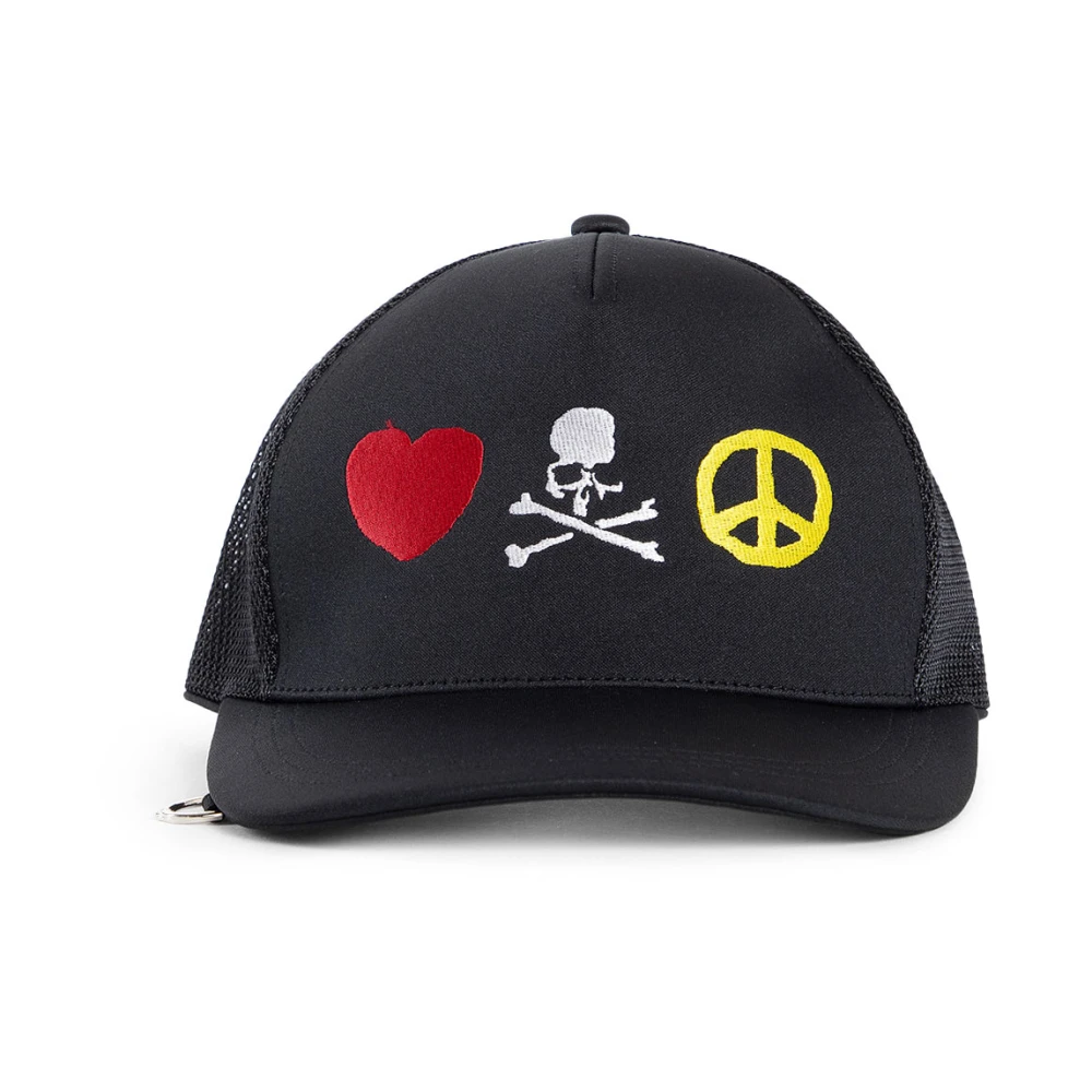 Accessories > Hats > Caps - - Mastermind World - Modalova