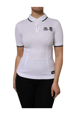Polo Shirt Angel Graphic