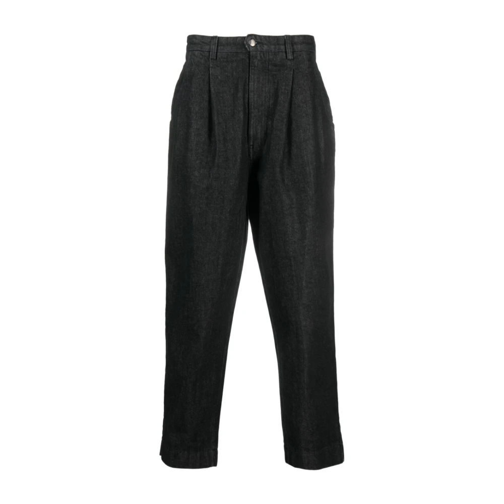 Société Anonyme Zwart Spoel Moderne Jongen Denim Black Heren